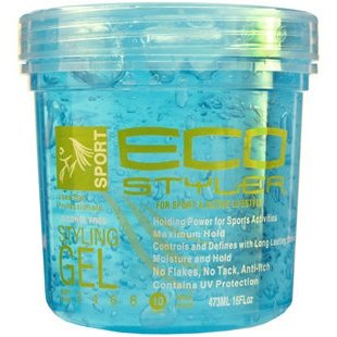 Eco Style Gel Blue 16 oz. Eco Styler