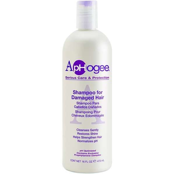 Aphogee Damaged Hair Shampoo APHOGEE