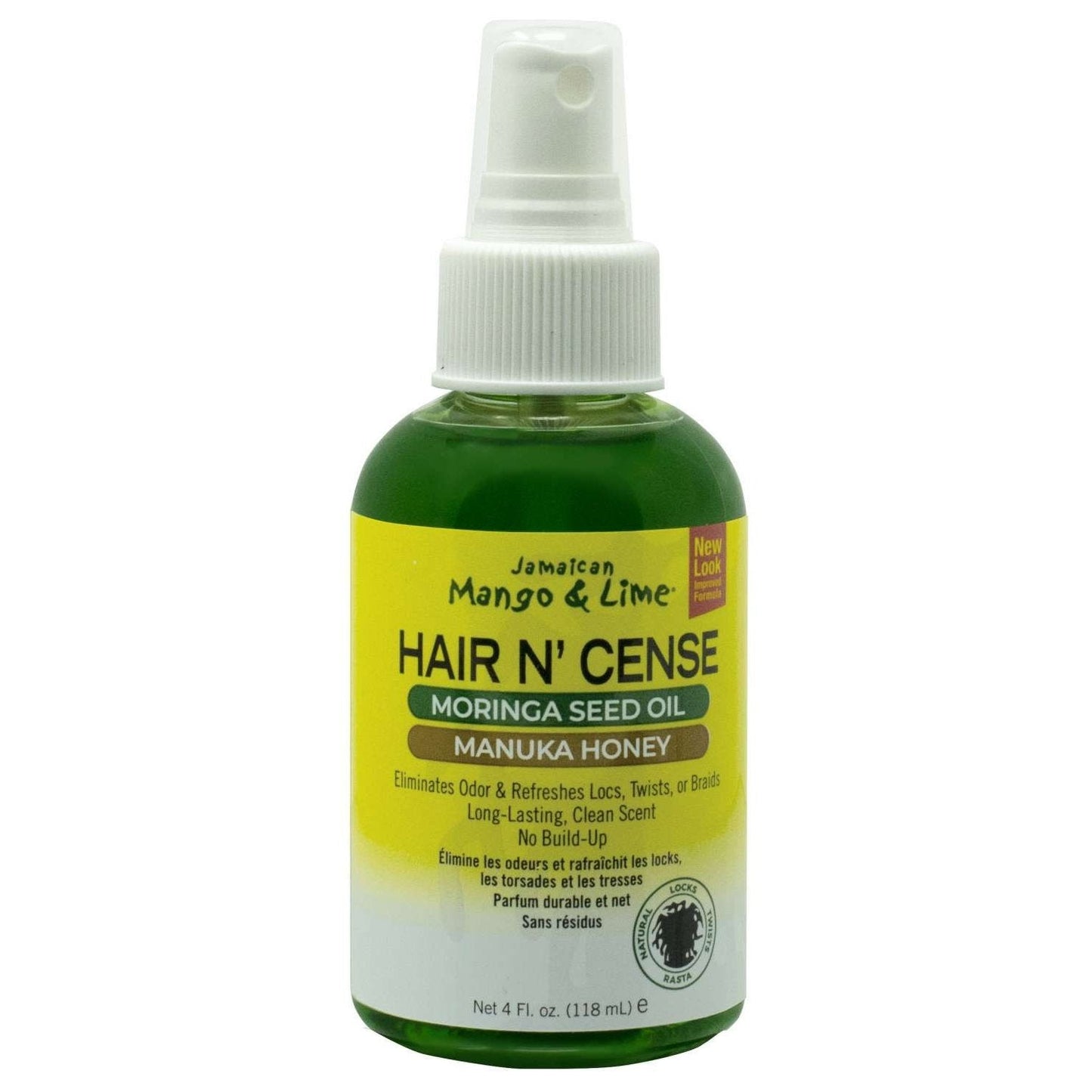 Jamaican Mango & Lime Hair Ncense Jamaican Mango Lime
