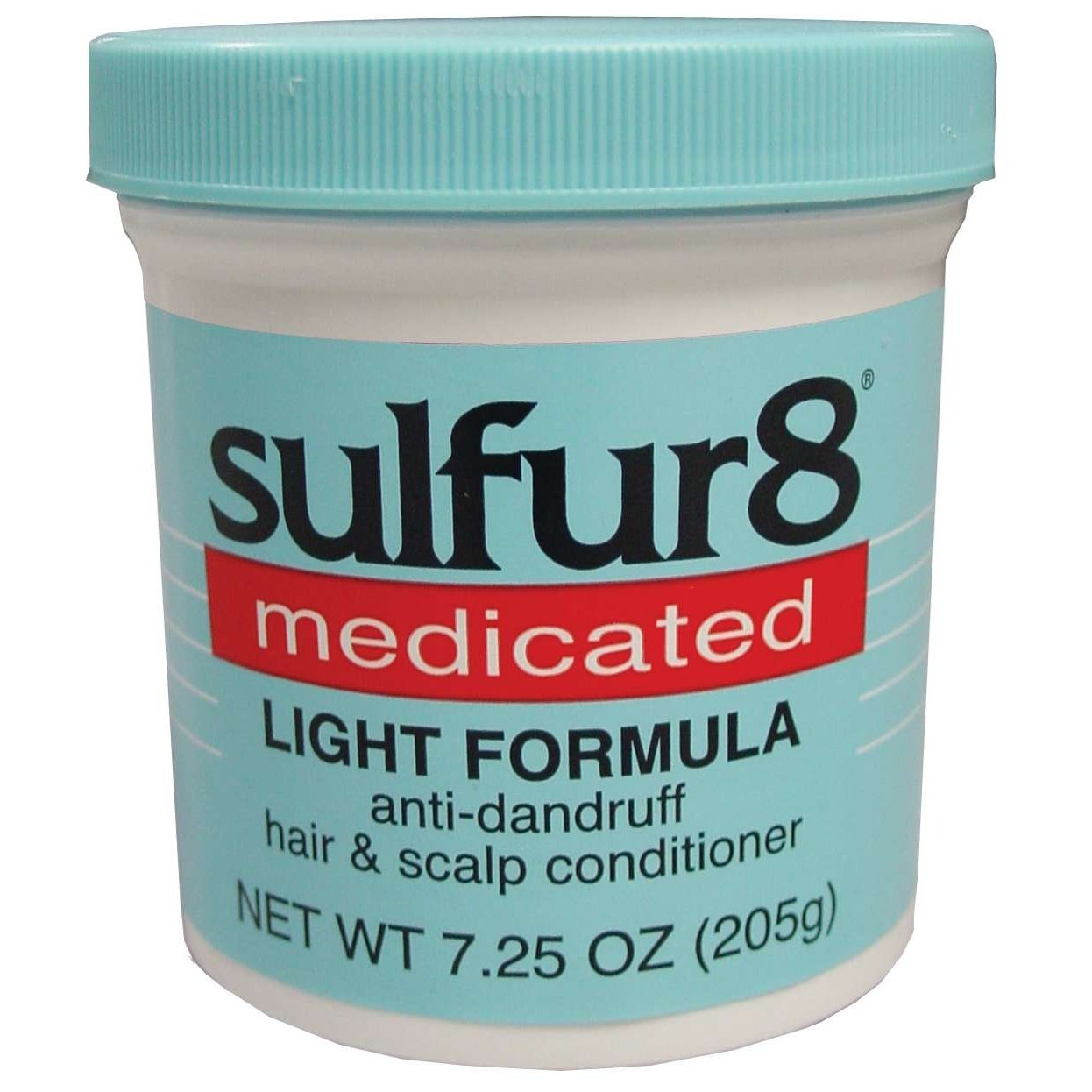 Sulfur-8 Medicated Hair Scalp Conditioner Light