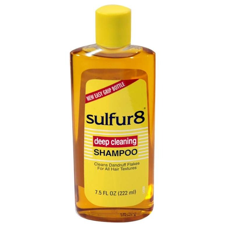 Sulfur-8 Deep Cleasing Shampoo Sulfer8