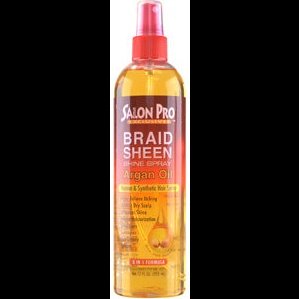 Salon Pro Argan Braid Sheen SALON PRO
