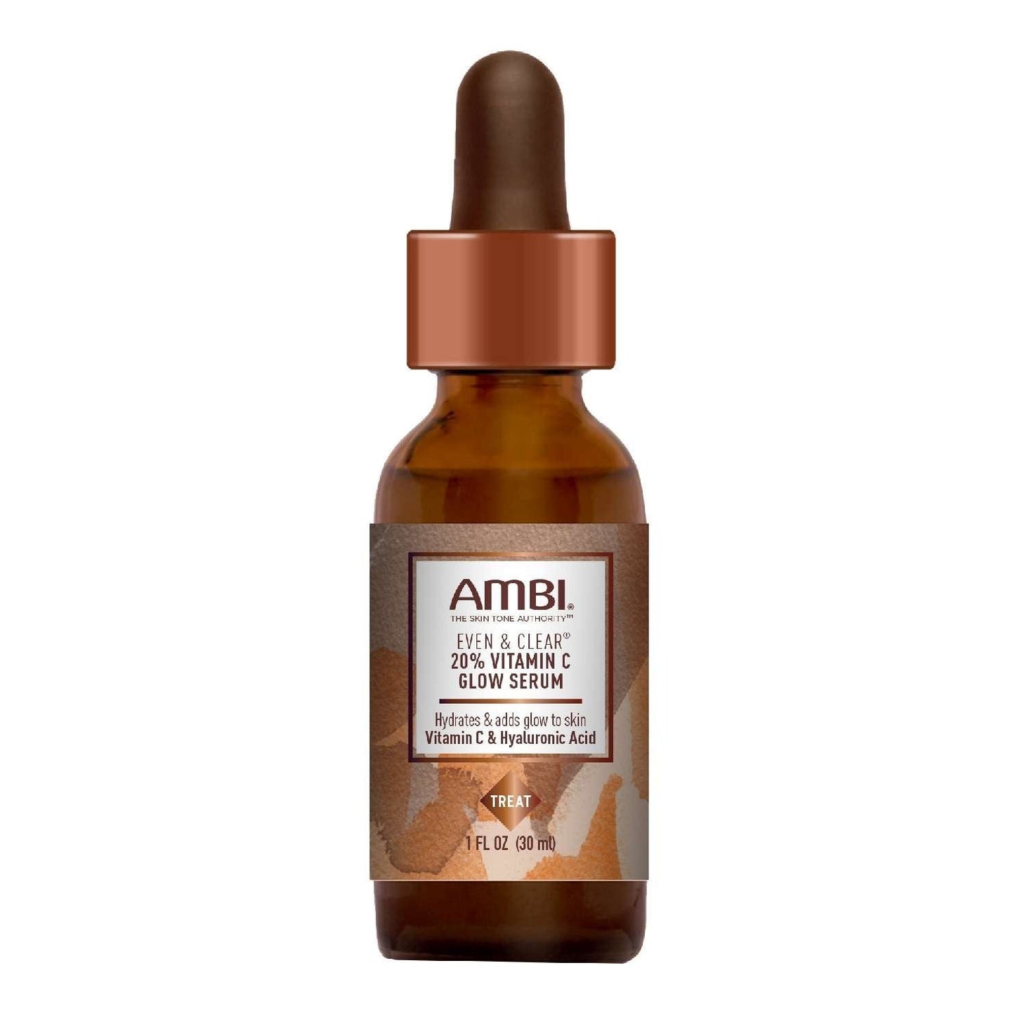 Ambi 20% Vitamin C Glow Serum  1 Oz
