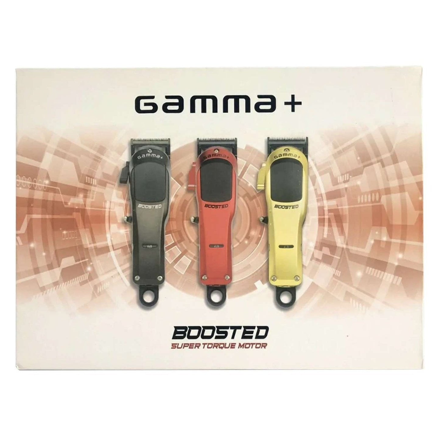 Gamma+ Boosted Clipper