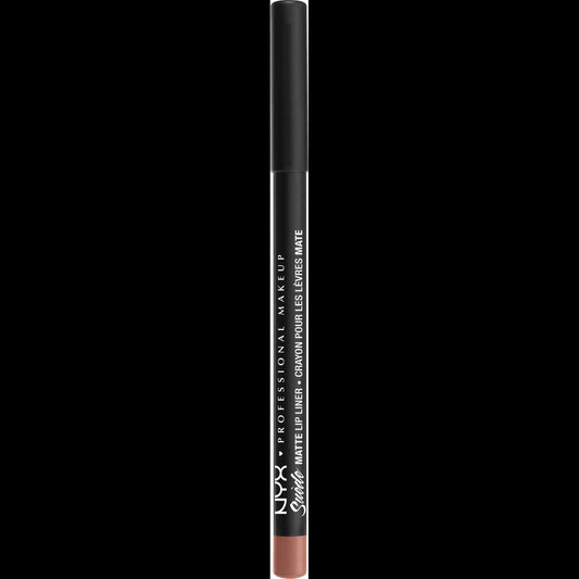 NYX Suede Matte Lip Liner 50 - Dainty Daze