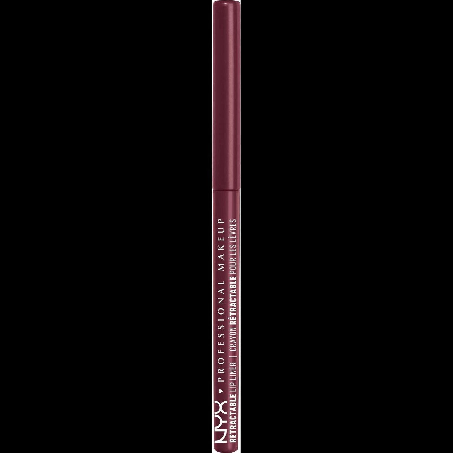 NYX  Retractable Lip Liner 12 - Plum