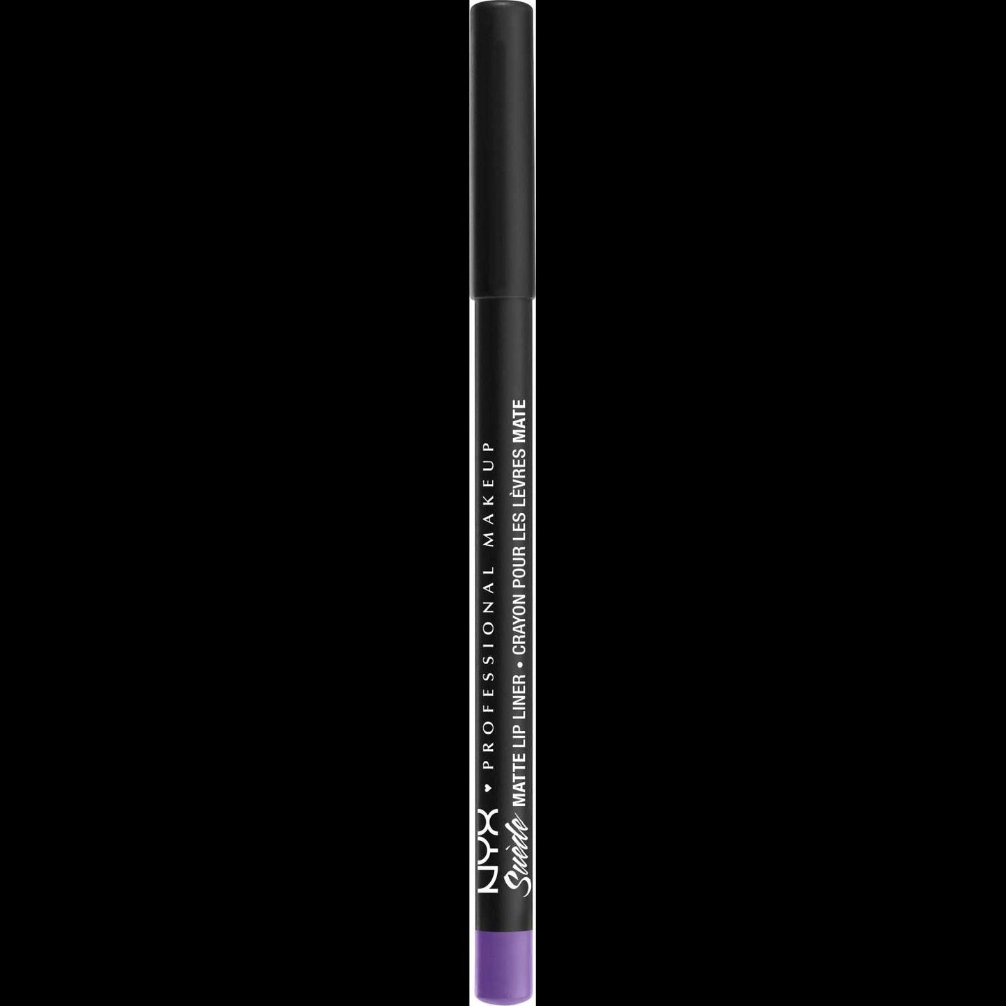 NYX  Suede Matte Lip Liner 06 - Sway