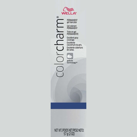 Wella Color Charm Gel 940T  Pale Ash Blonde 2 Oz