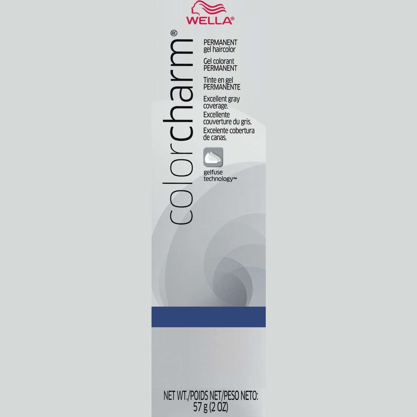 Wella Color Charm Gel 1210T  Frosty Ash 2 Oz