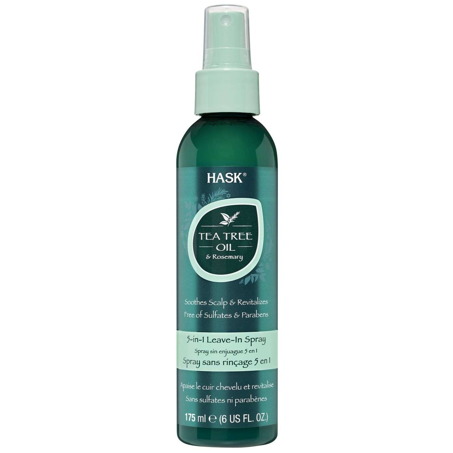 Tea Tree  Rosemary Oil Leave In