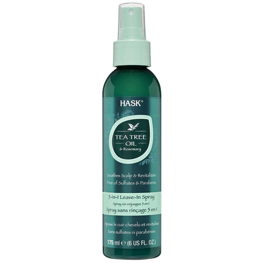 Tea Tree  Rosemary Oil Leave In