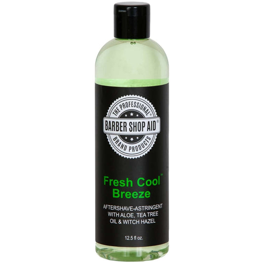 Barber Shop Aid Fresh Cool