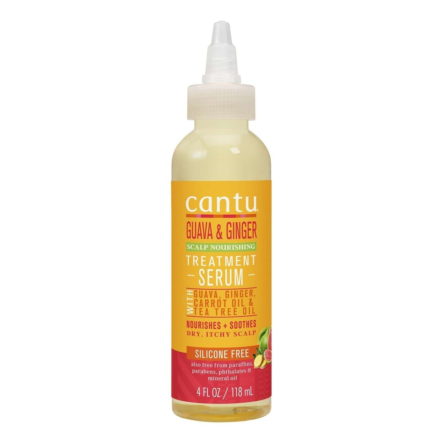 Cantu Guava Ginger Treatment Serum