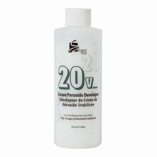 Super Star Cream Developer 20 Vol