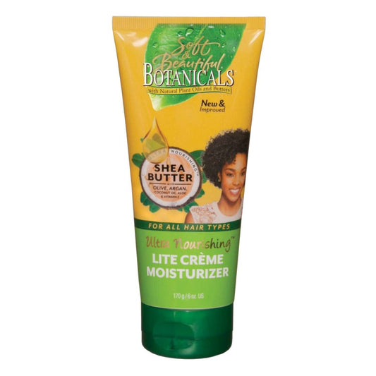 Soft  Beautiful Botanicals Light Creme Moisturizer