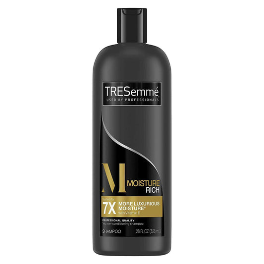 Tresemme Shampoo Vit E Moisturizing Rich